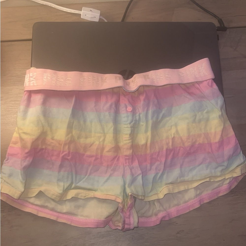 PINK shorts